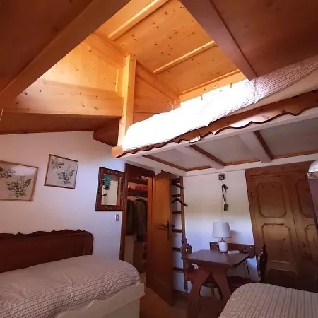 Cortina Olympics Cosy Lejlighed Cortina dʼAmpezzo