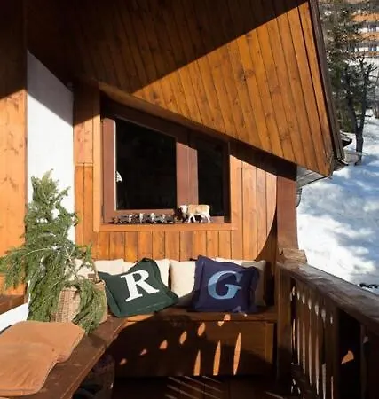 Cortina Olympics Cosy Apartment Cortina d'Ampezzo