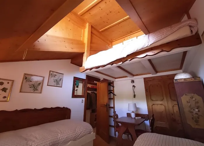 Cortina Olympics Cosy Apartmán Cortina dʼAmpezzo