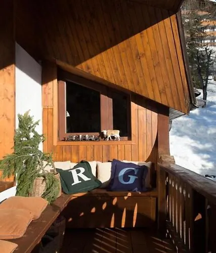 Cortina Olympics Cosy Apartmán Cortina dʼAmpezzo