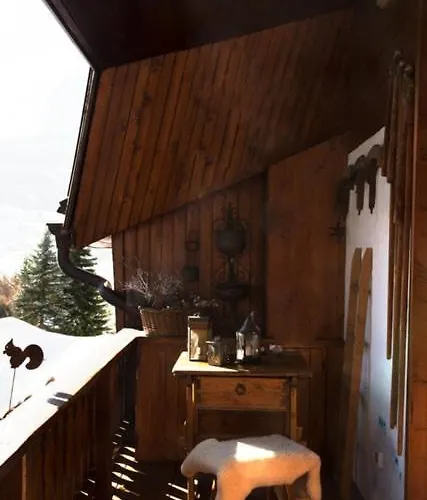 Apartmán Cortina Olympics Cosy