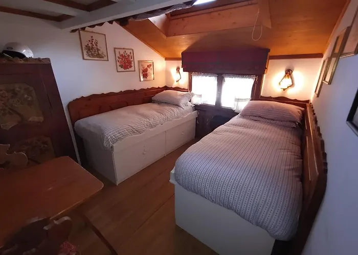 Apartmán Cortina Olympics Cosy Cortina dʼAmpezzo