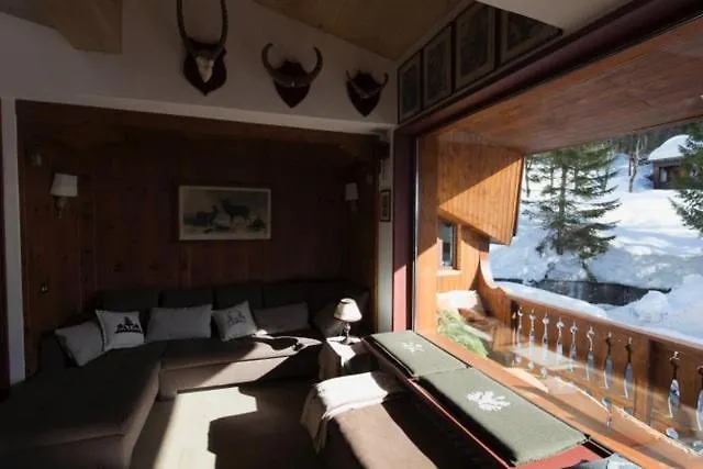 Apartmán Cortina Olympics Cosy Cortina dʼAmpezzo