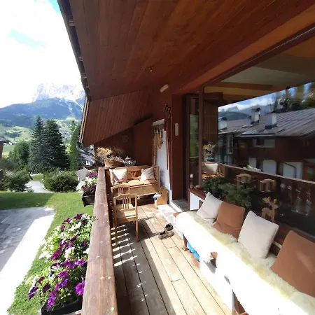 Appartement Cortina Olympics Cosy Cortina d'Ampezzo
