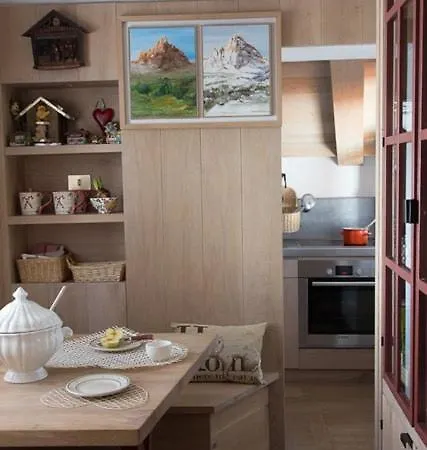 Appartement Cortina Olympics Cosy *