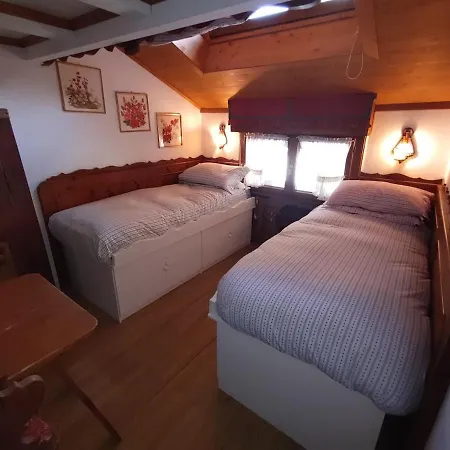 Appartement Cortina Olympics Cosy Cortina d'Ampezzo