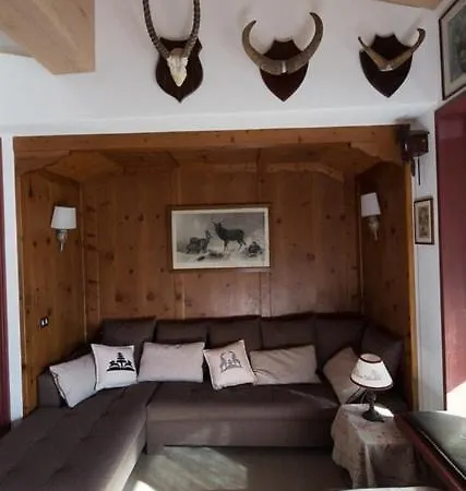 Appartement Cortina Olympics Cosy *